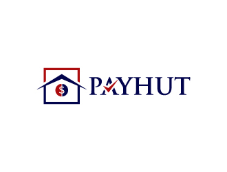 PAYHUT logo design by wongndeso