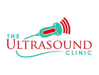 The Ultrasound Clinic logo design by MAXR