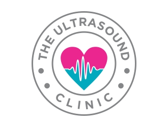 The Ultrasound Clinic logo design by cikiyunn