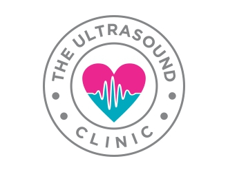 The Ultrasound Clinic logo design by cikiyunn