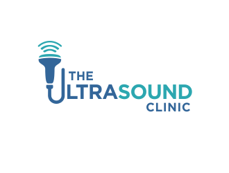 The Ultrasound Clinic logo design by M J