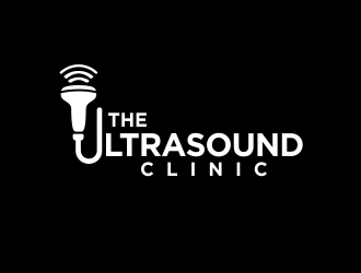 The Ultrasound Clinic logo design by M J