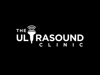 The Ultrasound Clinic logo design by M J