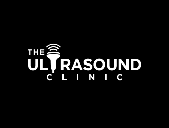 The Ultrasound Clinic logo design by M J