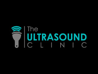 The Ultrasound Clinic logo design by aryamaity