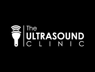The Ultrasound Clinic logo design by aryamaity