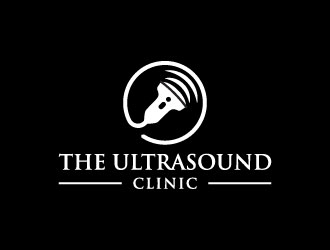 The Ultrasound Clinic logo design by CreativeKiller