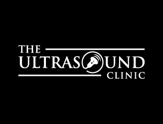 The Ultrasound Clinic logo design by CreativeKiller