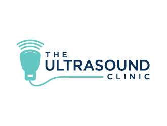 The Ultrasound Clinic logo design by akilis13