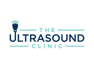 The Ultrasound Clinic logo design by akilis13