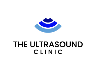 The Ultrasound Clinic logo design by gateout