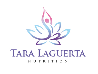 Tara Laguerta Nutrition  logo design by samueljho