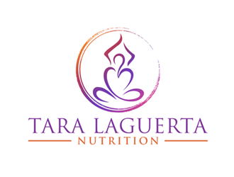 Tara Laguerta Nutrition  logo design by ingepro