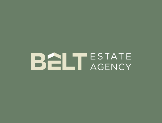 Belt Estate Agency logo design by GemahRipah
