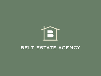 Belt Estate Agency logo design by langitBiru
