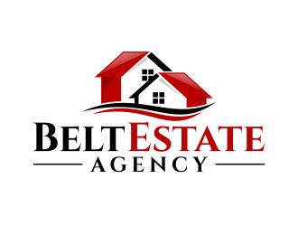 Belt Estate Agency logo design by ingepro