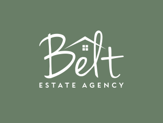 Belt Estate Agency logo design by ingepro