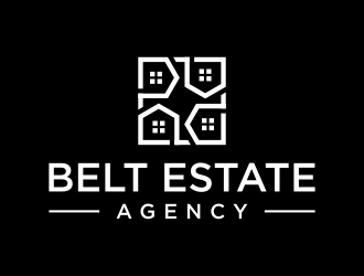 Belt Estate Agency logo design by funsdesigns