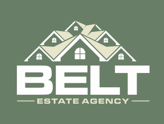 Belt Estate Agency logo design by agus