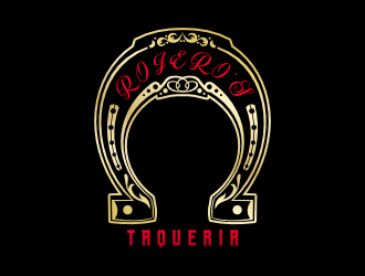 Rojeros Taqueria logo design by shikuru