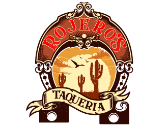 Rojeros Taqueria logo design by Suvendu