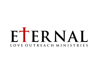 Eternal Love Outreach Ministries logo design by ora_creative
