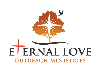 Eternal Love Outreach Ministries logo design by akilis13