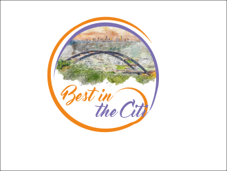 Best in the Citi logo design by niichan12