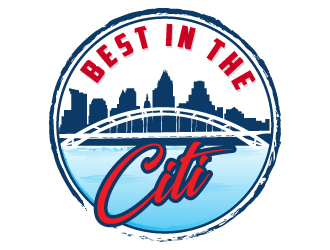 Best in the Citi logo design by Suvendu