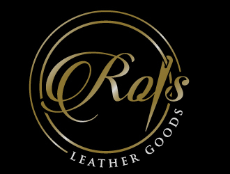 ROIS Leather Goods logo design by gateout