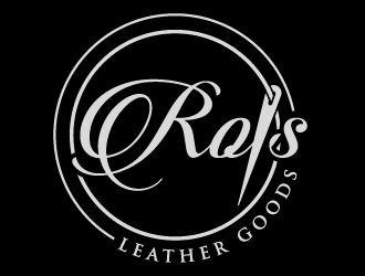 ROIS Leather Goods logo design by gateout