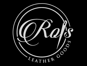 ROIS Leather Goods logo design by gateout