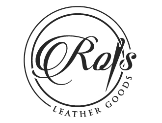 ROIS Leather Goods logo design by gateout