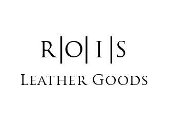 ROIS Leather Goods logo design by chumberarto