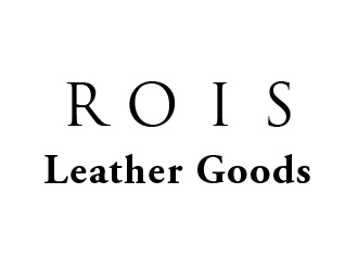 ROIS Leather Goods logo design by chumberarto