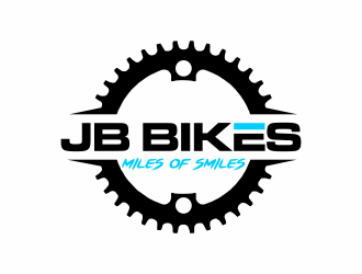 JB Bikes logo design by hidro