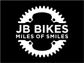 JB Bikes logo design by cintoko
