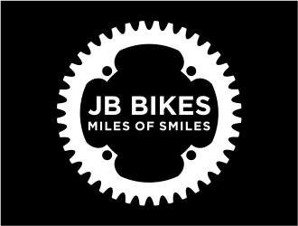JB Bikes logo design by cintoko