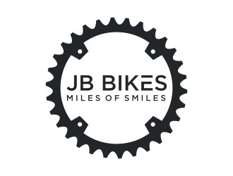 JB Bikes logo design by GassPoll