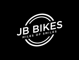 JB Bikes logo design by wongndeso