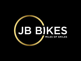 JB Bikes logo design by wongndeso