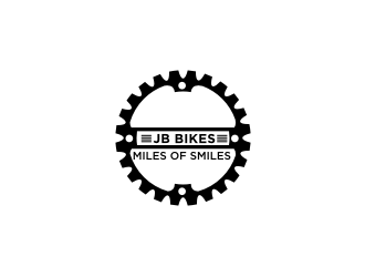 JB Bikes logo design by BintangDesign