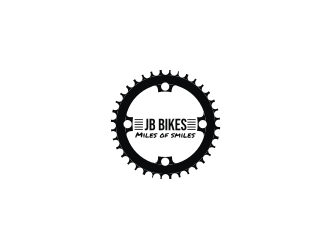 JB Bikes logo design by Sheilla