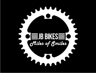 JB Bikes logo design by GemahRipah