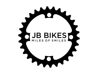 JB Bikes logo design by GassPoll