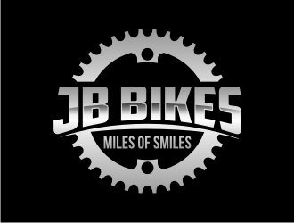 JB Bikes logo design by GemahRipah