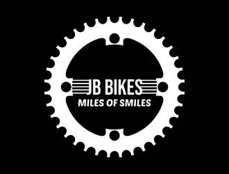 JB Bikes logo design by gitzart
