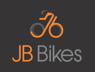 JB Bikes logo design by crearts