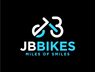 JB Bikes logo design by jafar