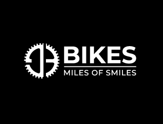 JB Bikes logo design by dasigns
